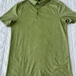 Men’s Lululemon Evolution Polo, sz Small, excellent condition, slim fit.